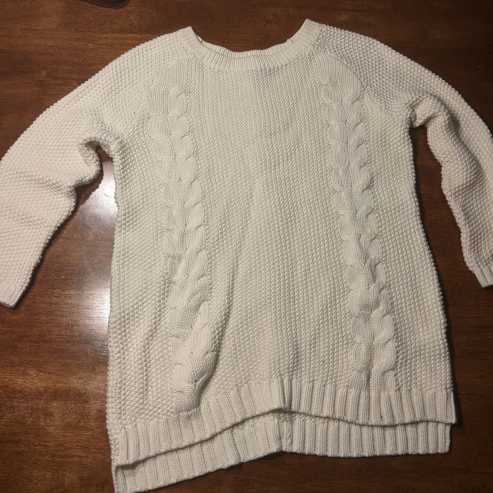 Cynthia rowley sweater